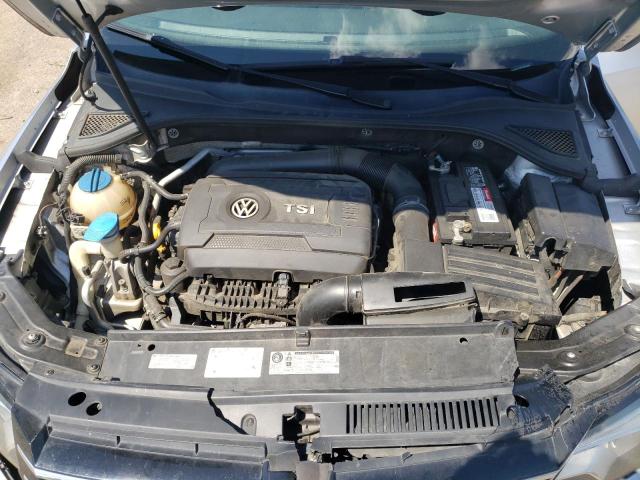 Photo 10 VIN: 1VWBS7A37FC042884 - VOLKSWAGEN PASSAT 