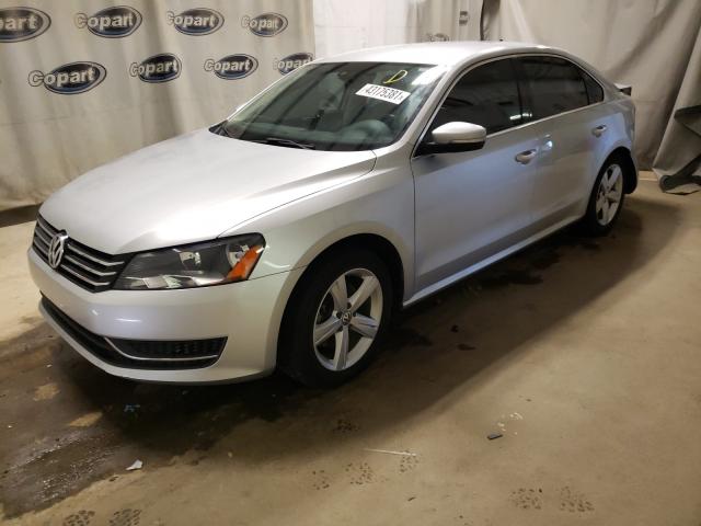 Photo 1 VIN: 1VWBS7A37FC048684 - VOLKSWAGEN PASSAT 