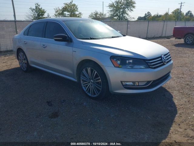 Photo 0 VIN: 1VWBS7A37FC056204 - VOLKSWAGEN PASSAT 