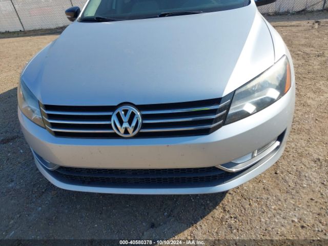 Photo 5 VIN: 1VWBS7A37FC056204 - VOLKSWAGEN PASSAT 