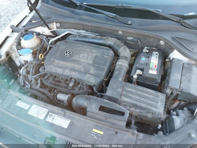 Photo 9 VIN: 1VWBS7A37FC100217 - VOLKSWAGEN PASSAT 