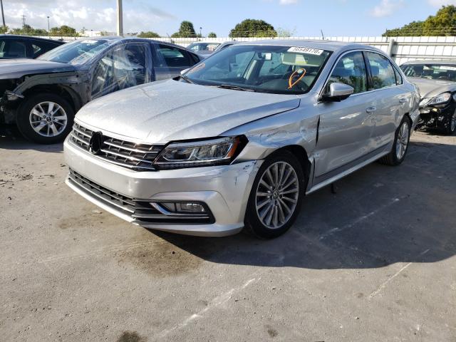 Photo 1 VIN: 1VWBS7A37GC037086 - VOLKSWAGEN PASSAT 