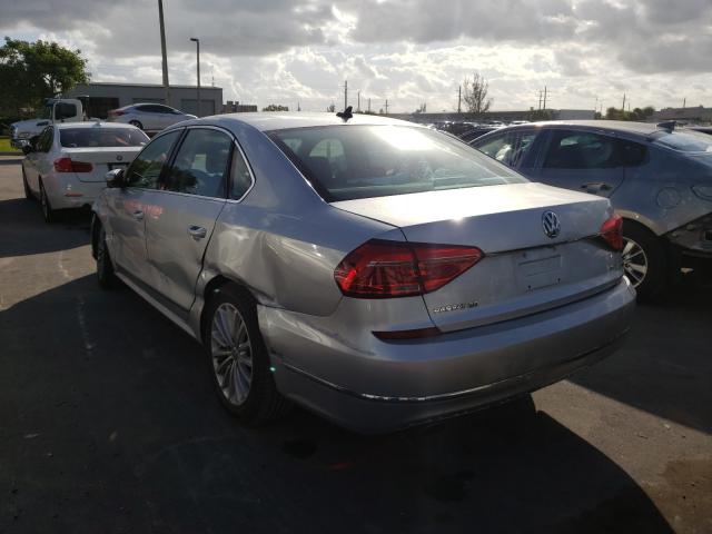 Photo 2 VIN: 1VWBS7A37GC037086 - VOLKSWAGEN PASSAT 