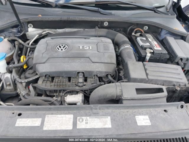 Photo 9 VIN: 1VWBS7A38EC049020 - VOLKSWAGEN PASSAT 