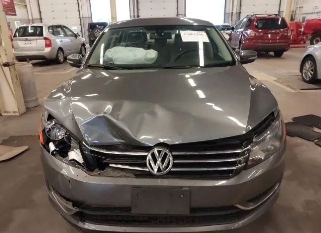 Photo 5 VIN: 1VWBS7A38EC052726 - VOLKSWAGEN PASSAT 