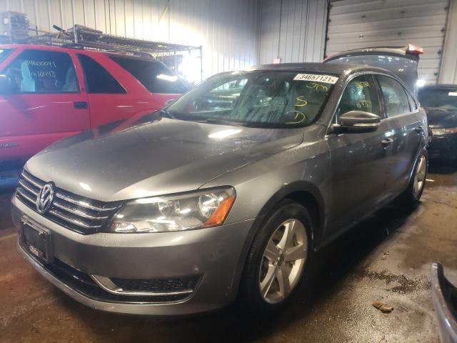 Photo 1 VIN: 1VWBS7A38EC077920 - VOLKSWAGEN PASSAT 