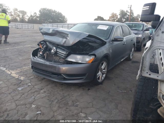 Photo 1 VIN: 1VWBS7A38EC092188 - VOLKSWAGEN PASSAT 