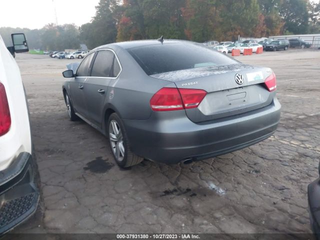 Photo 2 VIN: 1VWBS7A38EC092188 - VOLKSWAGEN PASSAT 