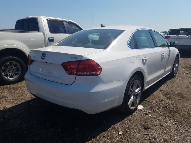 Photo 3 VIN: 1VWBS7A38EC106090 - VOLKSWAGEN PASSAT 