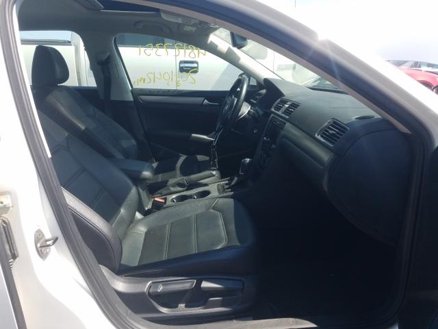 Photo 4 VIN: 1VWBS7A38EC106090 - VOLKSWAGEN PASSAT 