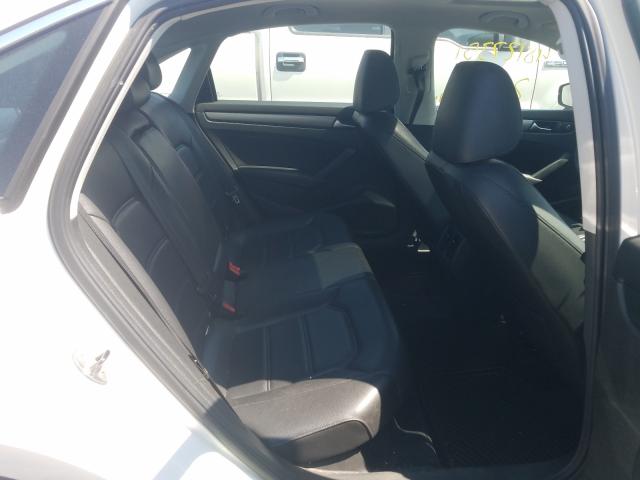 Photo 5 VIN: 1VWBS7A38EC106090 - VOLKSWAGEN PASSAT 