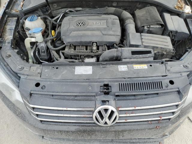 Photo 10 VIN: 1VWBS7A38EC106686 - VOLKSWAGEN PASSAT 