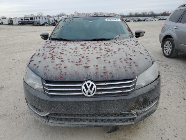 Photo 4 VIN: 1VWBS7A38EC106686 - VOLKSWAGEN PASSAT 