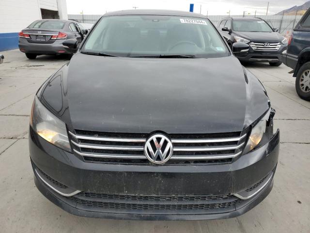 Photo 4 VIN: 1VWBS7A38EC109362 - VOLKSWAGEN PASSAT SE 