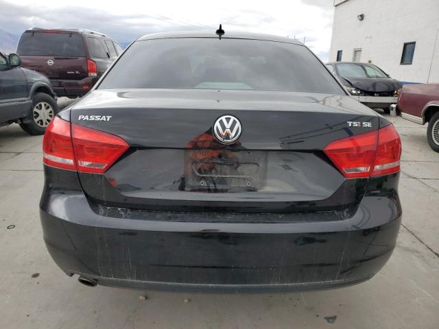 Photo 5 VIN: 1VWBS7A38EC109362 - VOLKSWAGEN PASSAT SE 