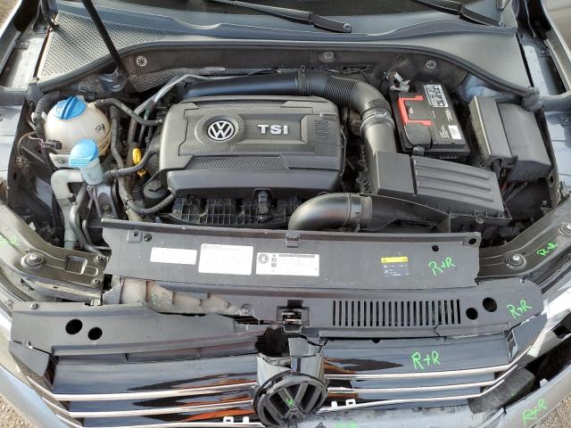 Photo 10 VIN: 1VWBS7A38EC119969 - VOLKSWAGEN PASSAT 