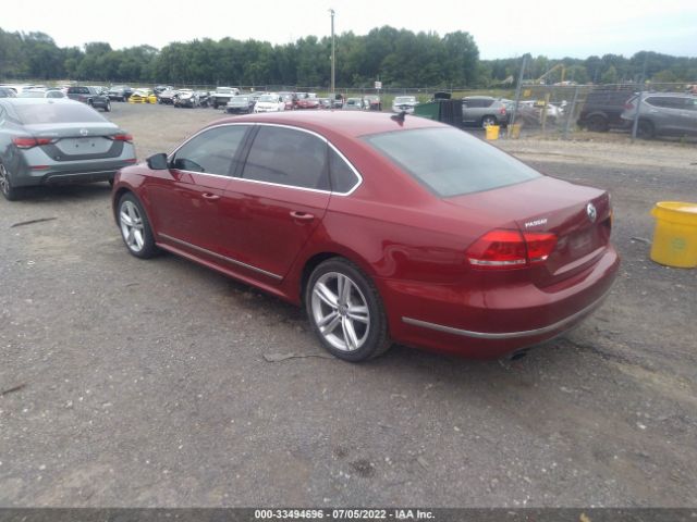 Photo 2 VIN: 1VWBS7A38FC008436 - VOLKSWAGEN PASSAT 