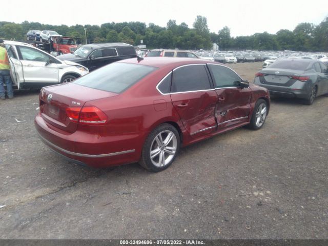 Photo 3 VIN: 1VWBS7A38FC008436 - VOLKSWAGEN PASSAT 