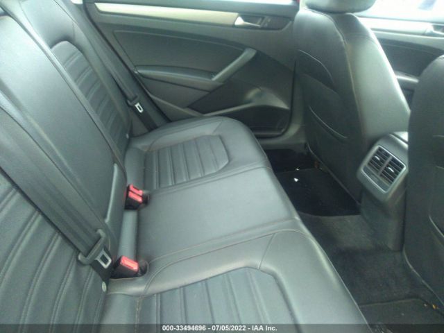 Photo 7 VIN: 1VWBS7A38FC008436 - VOLKSWAGEN PASSAT 