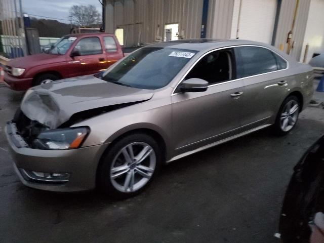 Photo 0 VIN: 1VWBS7A38FC012356 - VOLKSWAGEN PASSAT 