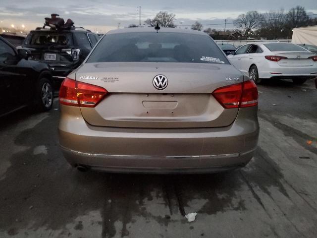 Photo 5 VIN: 1VWBS7A38FC012356 - VOLKSWAGEN PASSAT 