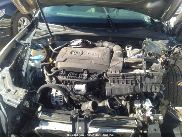 Photo 9 VIN: 1VWBS7A38FC060486 - VOLKSWAGEN PASSAT 