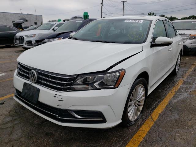 Photo 1 VIN: 1VWBS7A38GC014772 - VOLKSWAGEN PASSAT 