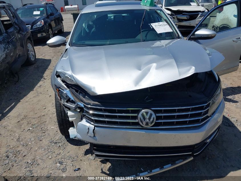 Photo 5 VIN: 1VWBS7A38GC017087 - VOLKSWAGEN PASSAT 