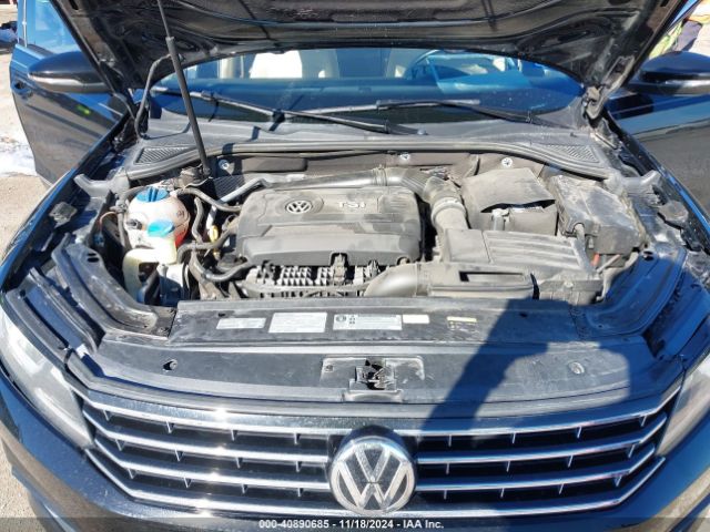 Photo 9 VIN: 1VWBS7A38GC038215 - VOLKSWAGEN PASSAT 