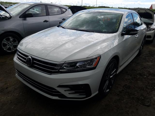 Photo 1 VIN: 1VWBS7A38GC045634 - VOLKSWAGEN PASSAT 