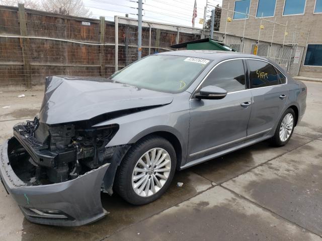 Photo 1 VIN: 1VWBS7A38GC057301 - VOLKSWAGEN PASSAT 