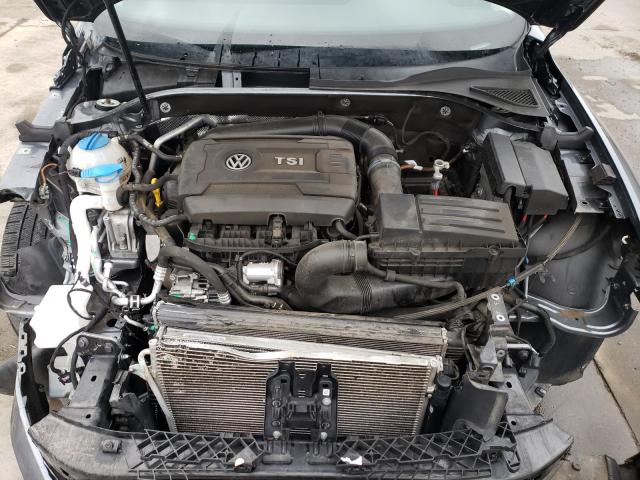 Photo 6 VIN: 1VWBS7A38GC057301 - VOLKSWAGEN PASSAT 