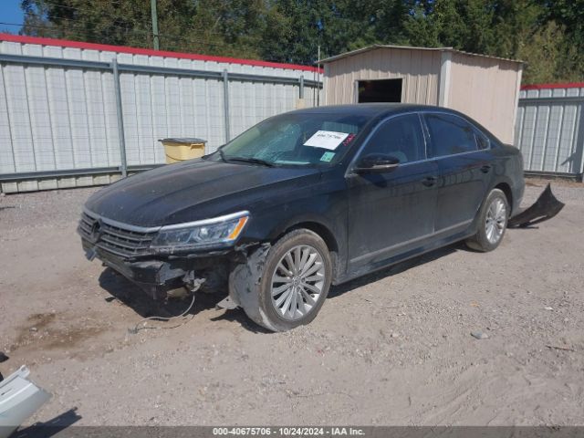 Photo 1 VIN: 1VWBS7A38GC060375 - VOLKSWAGEN PASSAT 