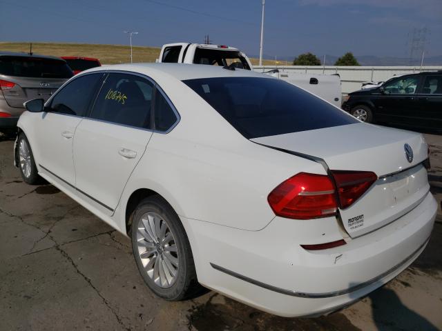 Photo 2 VIN: 1VWBS7A38GC060392 - VOLKSWAGEN PASSAT 