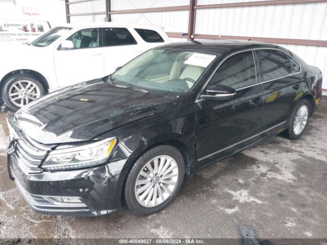 Photo 1 VIN: 1VWBS7A38GC068265 - VOLKSWAGEN PASSAT 