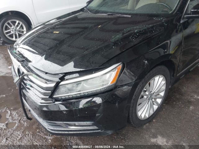 Photo 5 VIN: 1VWBS7A38GC068265 - VOLKSWAGEN PASSAT 