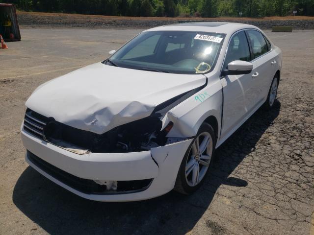 Photo 1 VIN: 1VWBS7A39EC029049 - VOLKSWAGEN PASSAT 