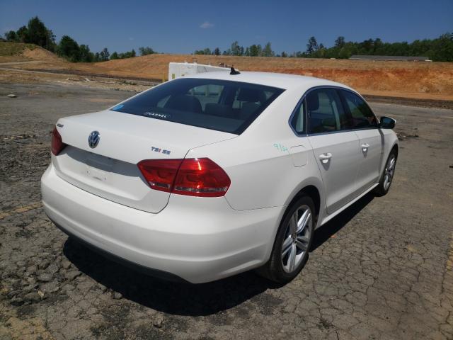 Photo 3 VIN: 1VWBS7A39EC029049 - VOLKSWAGEN PASSAT 