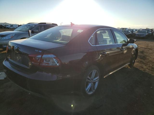 Photo 2 VIN: 1VWBS7A39EC034154 - VOLKSWAGEN PASSAT SE 