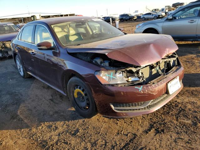 Photo 3 VIN: 1VWBS7A39EC034154 - VOLKSWAGEN PASSAT SE 