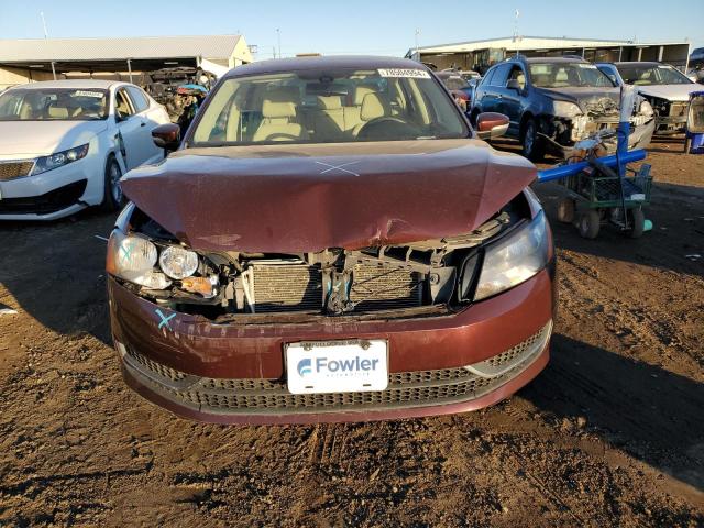 Photo 4 VIN: 1VWBS7A39EC034154 - VOLKSWAGEN PASSAT SE 