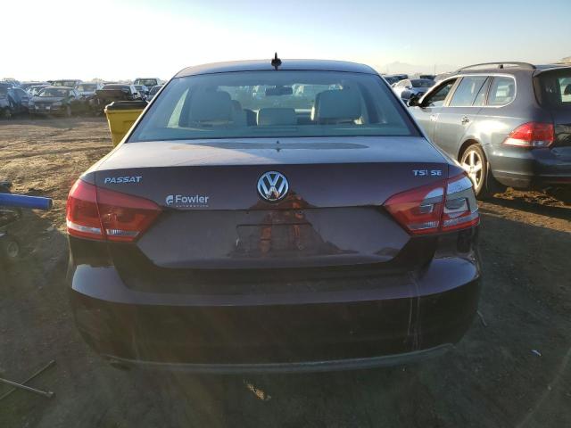 Photo 5 VIN: 1VWBS7A39EC034154 - VOLKSWAGEN PASSAT SE 