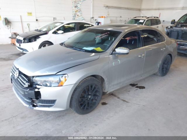 Photo 1 VIN: 1VWBS7A39EC052606 - VOLKSWAGEN PASSAT 