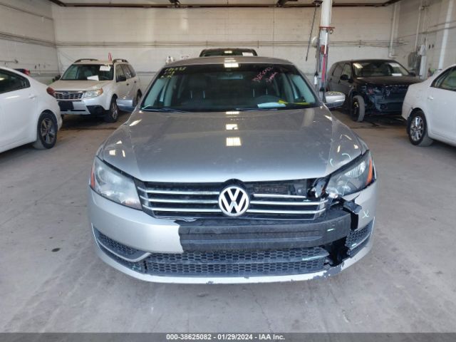 Photo 5 VIN: 1VWBS7A39EC052606 - VOLKSWAGEN PASSAT 