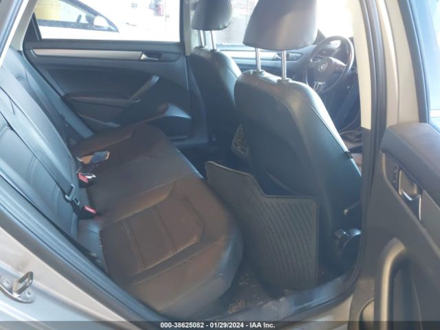 Photo 7 VIN: 1VWBS7A39EC052606 - VOLKSWAGEN PASSAT 