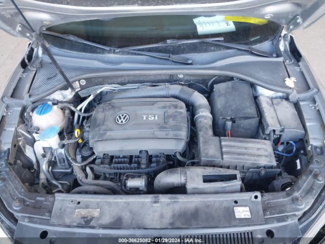 Photo 9 VIN: 1VWBS7A39EC052606 - VOLKSWAGEN PASSAT 