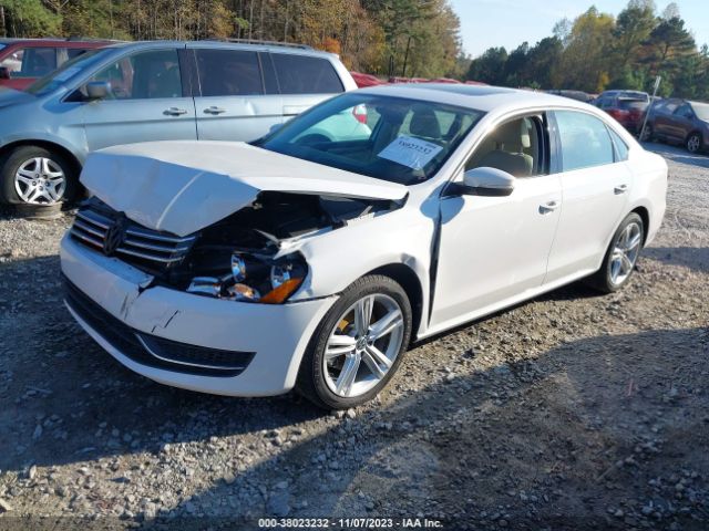 Photo 1 VIN: 1VWBS7A39EC065145 - VOLKSWAGEN PASSAT 