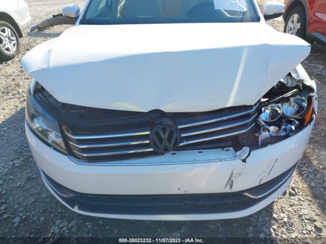 Photo 5 VIN: 1VWBS7A39EC065145 - VOLKSWAGEN PASSAT 