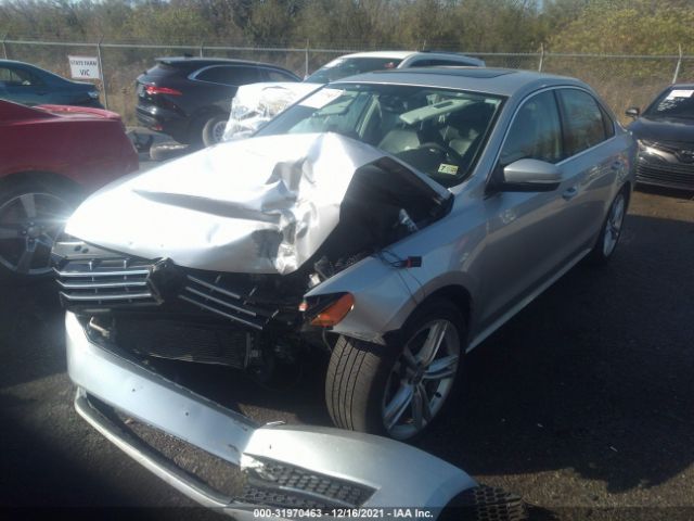 Photo 1 VIN: 1VWBS7A39EC099201 - VOLKSWAGEN PASSAT 