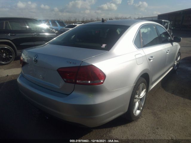 Photo 3 VIN: 1VWBS7A39EC099201 - VOLKSWAGEN PASSAT 